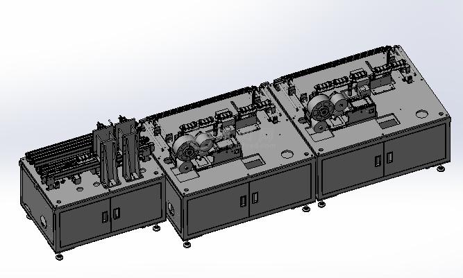 模型库 机械设备 电子产品制造设备 其他电子制造设备 免费领取鼠标垫