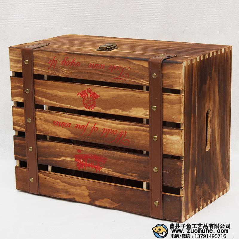 木盒包裝的優(yōu)點(diǎn)有哪些？曹縣木制加工廠(chǎng)給你解答？
